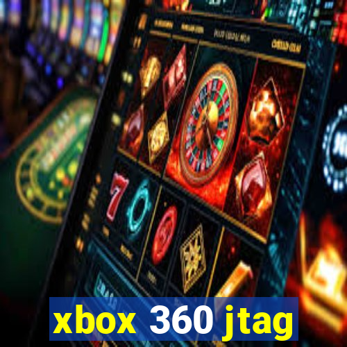 xbox 360 jtag